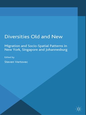 cover image of Diversities Old and New